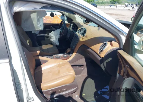 2015 Buick Enclave Premium z USA, uszkodzony, nr VIN 5GAKRCKD6FJ105100